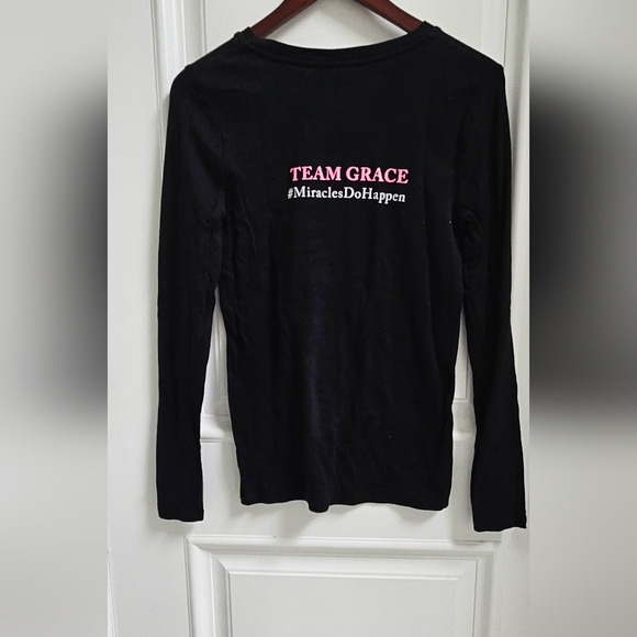 Grace Vanderwaal Long Sleeve‎ T-shirt Gift Holiday Concert - Picture 2 of 5
